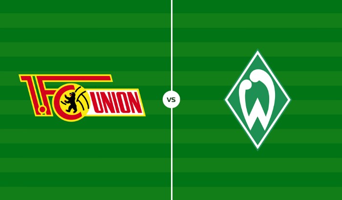 Soi kèo tài xỉu Union Berlin vs Werder Bremen 20:30 03/05 1 Soi kèo tài xỉu Union Berlin vs Werder Bremen