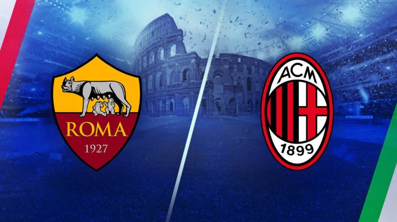 Nhận định kết quả bđ Roma vs Milan