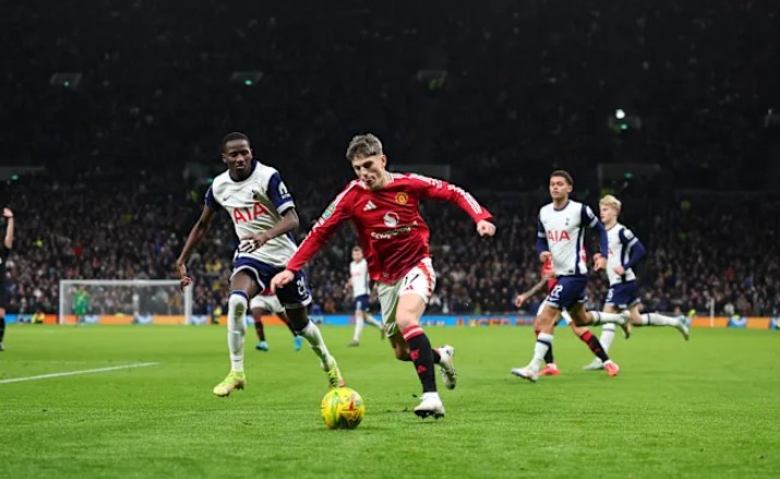 Soi kèo Cup C2 Tottenham vs Man United 02:00 22/05 2 Soi kèo Cup C2 Tottenham vs Man United chuẩn thắng