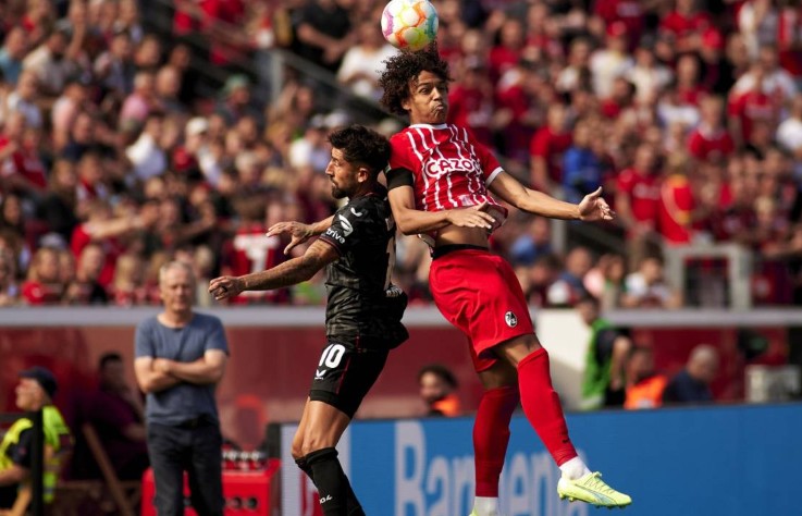 Soi kèo châu Âu Freiburg vs Bayer Leverkusen 22:30 04/05 2 Soi kèo châu Âu Freiburg vs Bayer Leverkusen chuẩn thắng