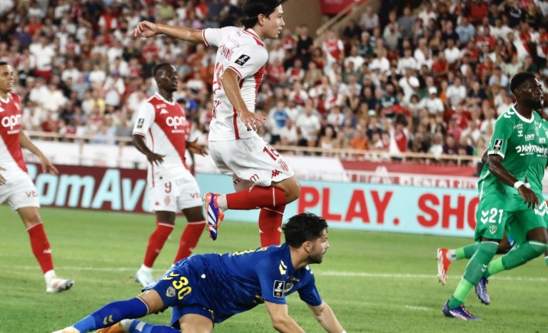 Soi kèo sớm Saint-Étienne vs Monaco 02:05 04/05 2 Soi kèo sớm Saint-Étienne vs Monaco chuẩn thắng